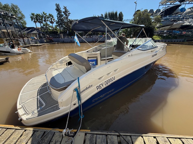 Canestrari 245 2019 Mercruiser 300 hp B III